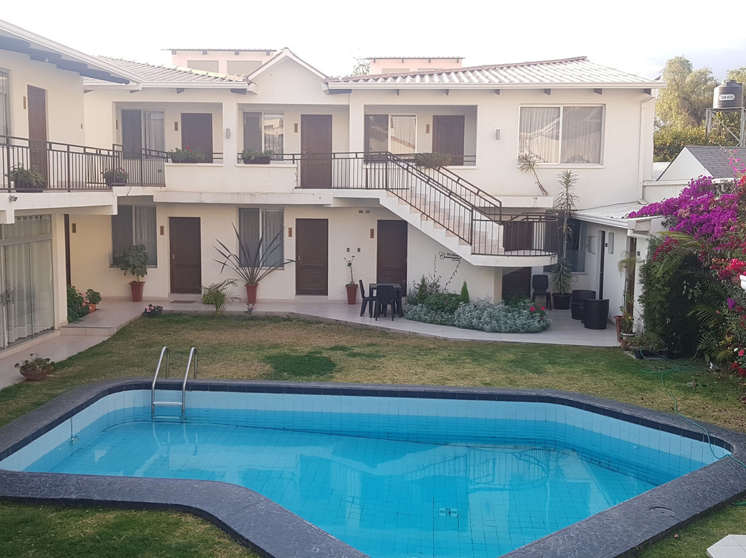 Hotel Boutique Casa Magna主图