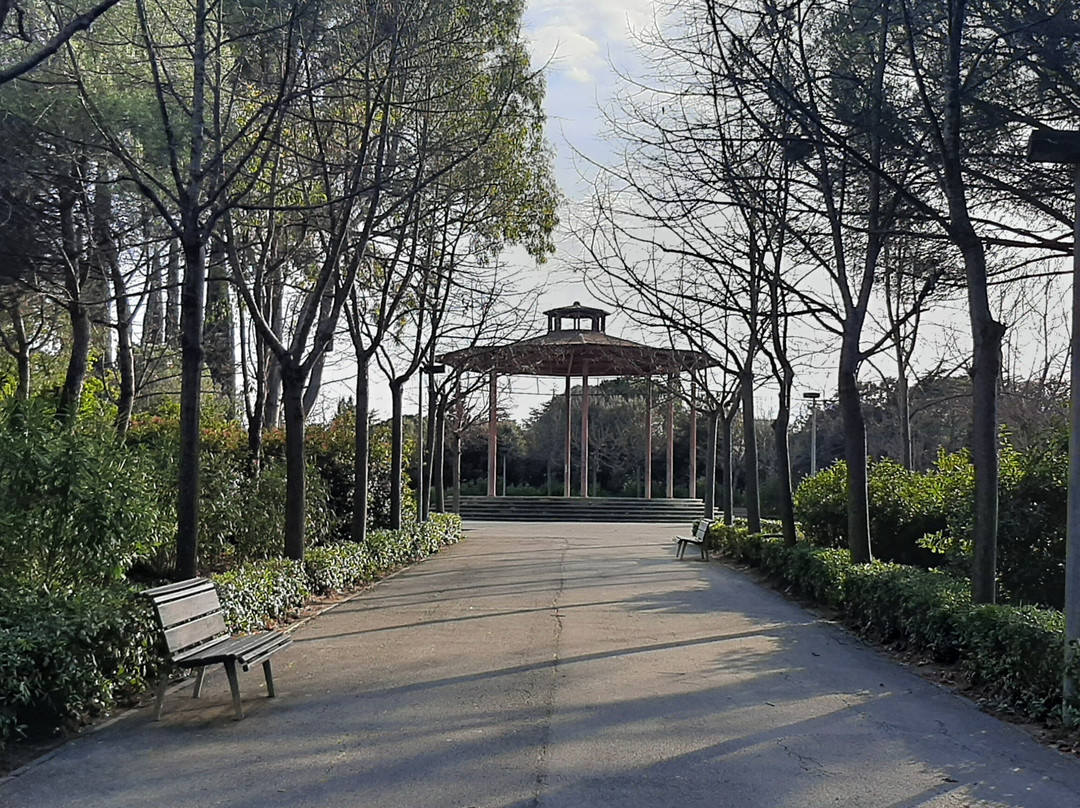 Parque De La Plana Lledó景点图片