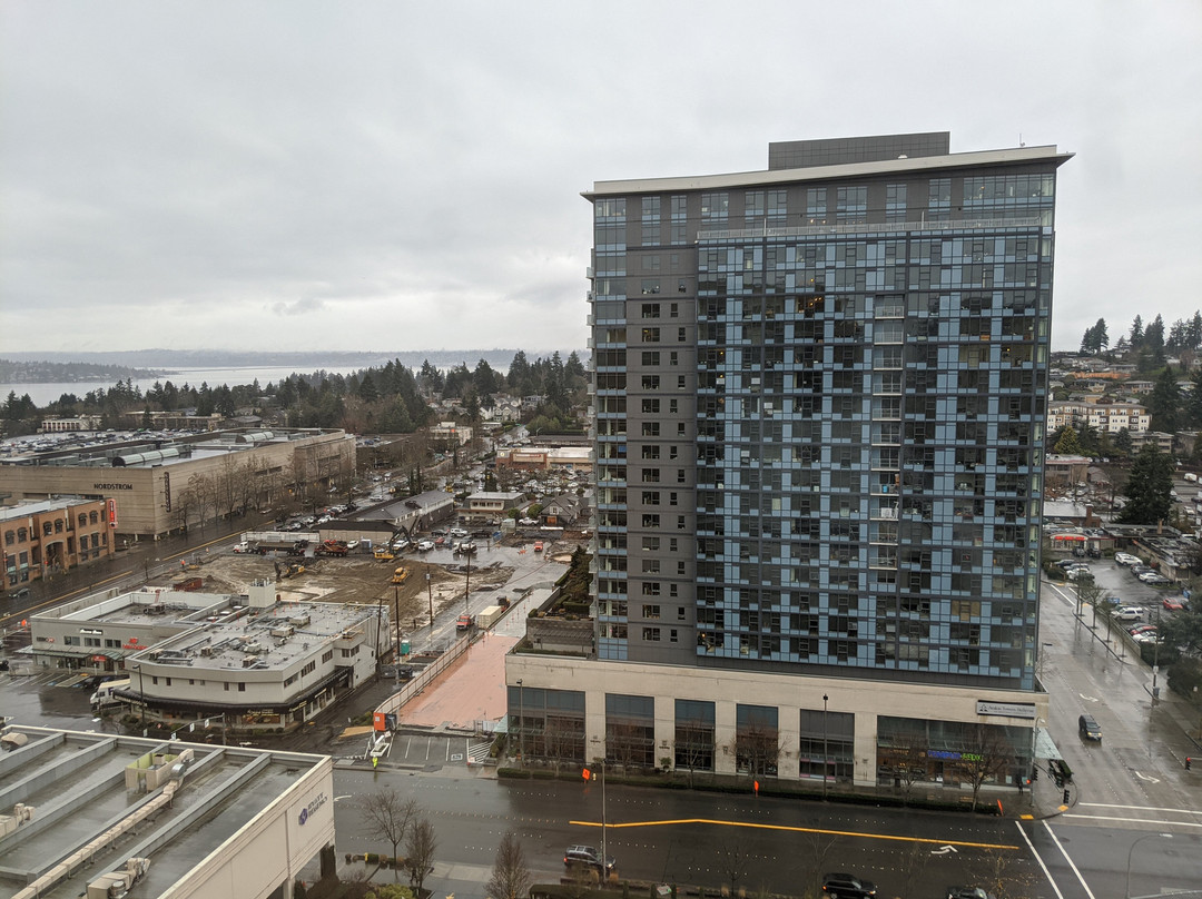 贝尔维尤凯悦酒店主图