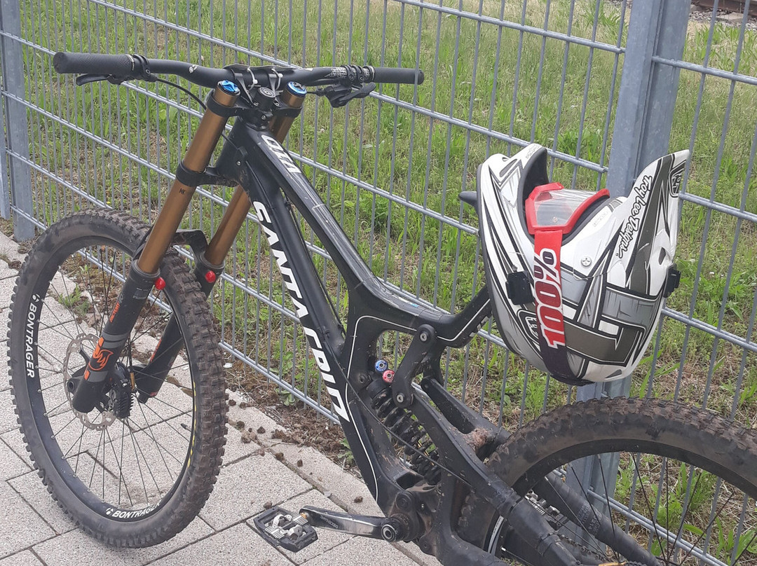 Bikepark Bad Wildbad景点图片
