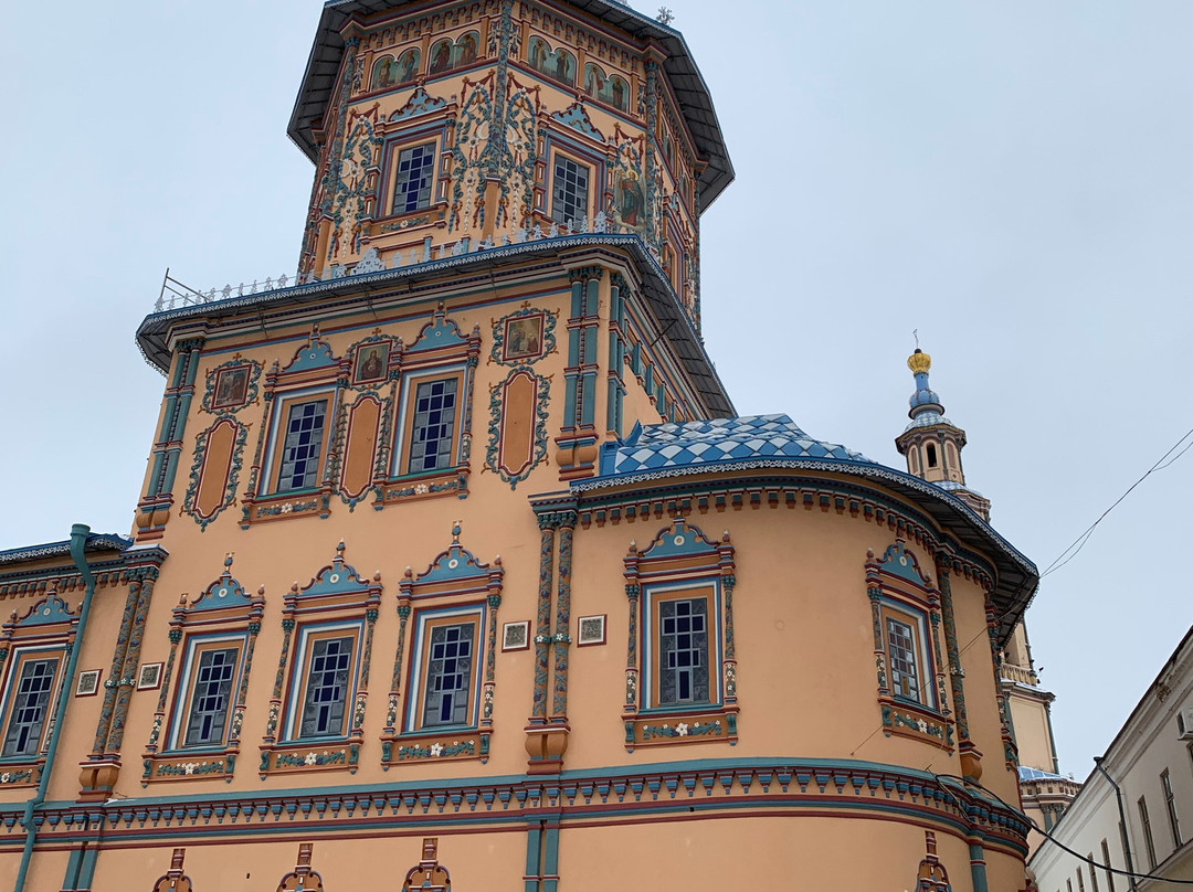 Cathedral of the Apostles Peter and Paul景点图片