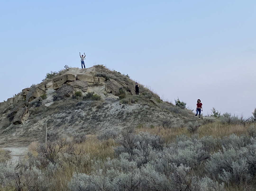 Wind Canyon Trail景点图片