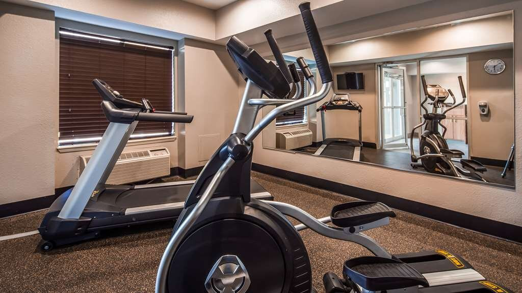 Best Western Executive Inn主图