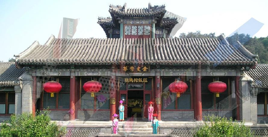听鹂馆