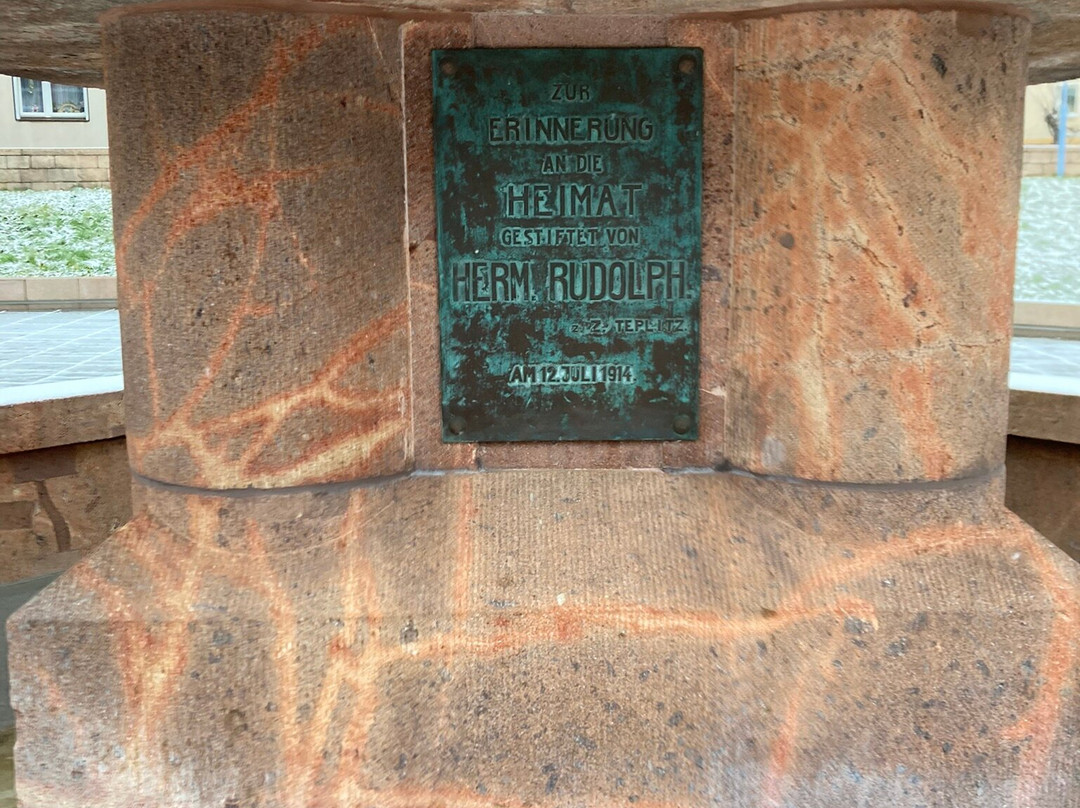 Hermann-rudolph-brunnen