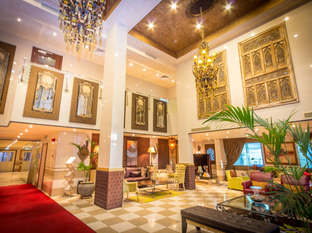 精英标准公寓酒店主图