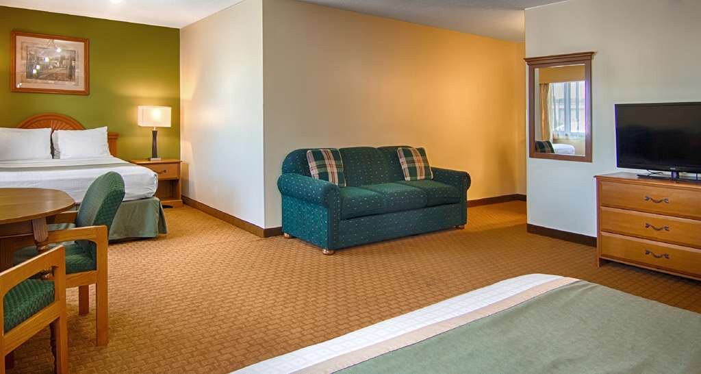 Best Western Maritime Inn主图