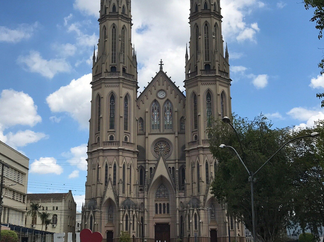 Catedral Sao Joao Batista景点图片
