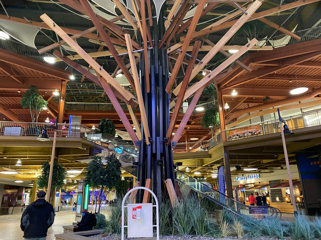 美国命运之神购物中心-锡拉丘兹必去景点