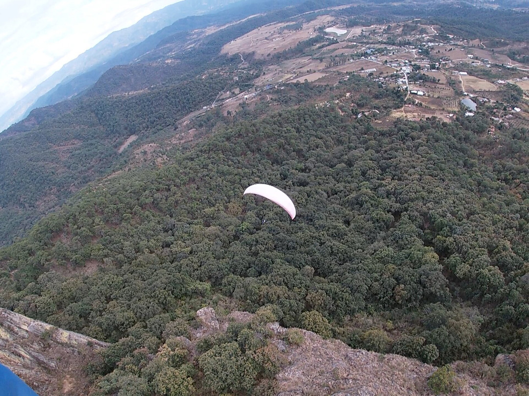 Alas del Hombre-巴耶－德布拉沃必去景点