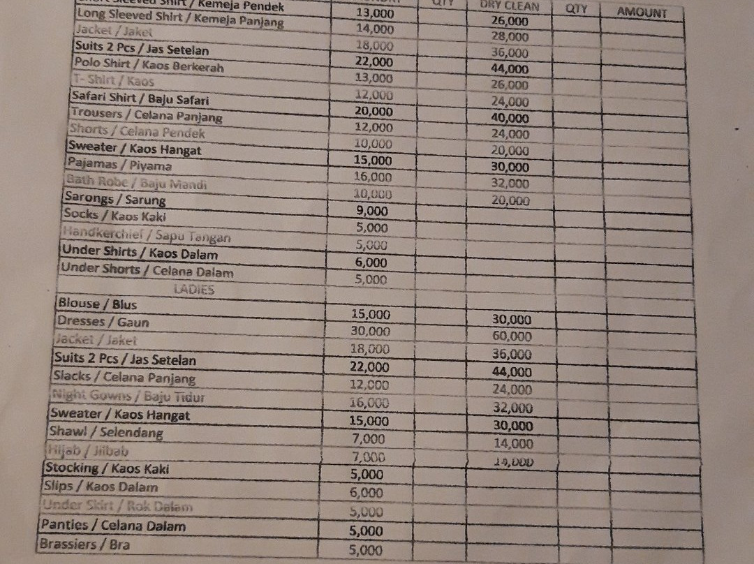 Hotel Safira Magelang主图