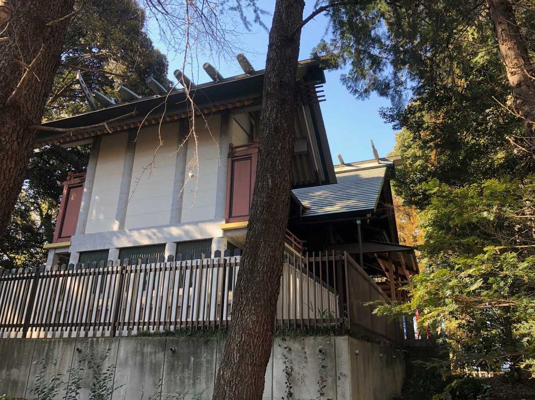 Atago Shrine-入间市必去景点