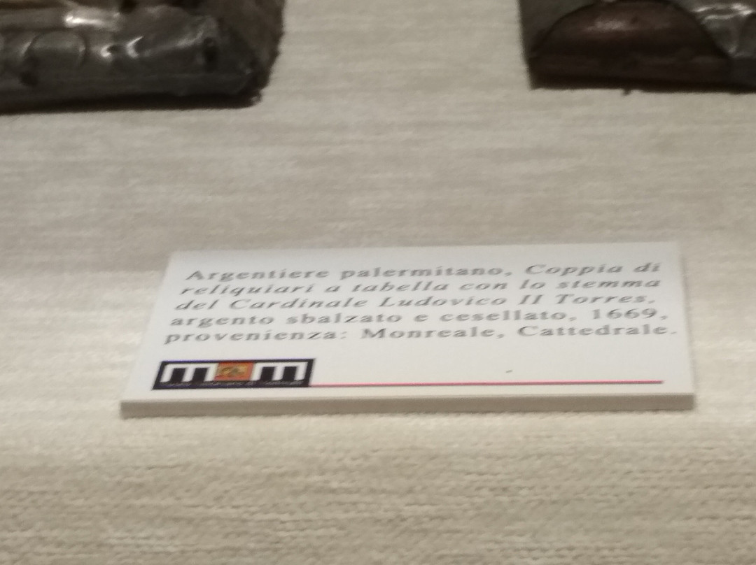 Museo Diocesano di Monreale-Monreale必去景点