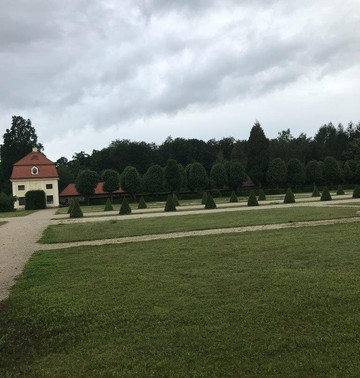 Schlosspark-莫里茨堡必去景点