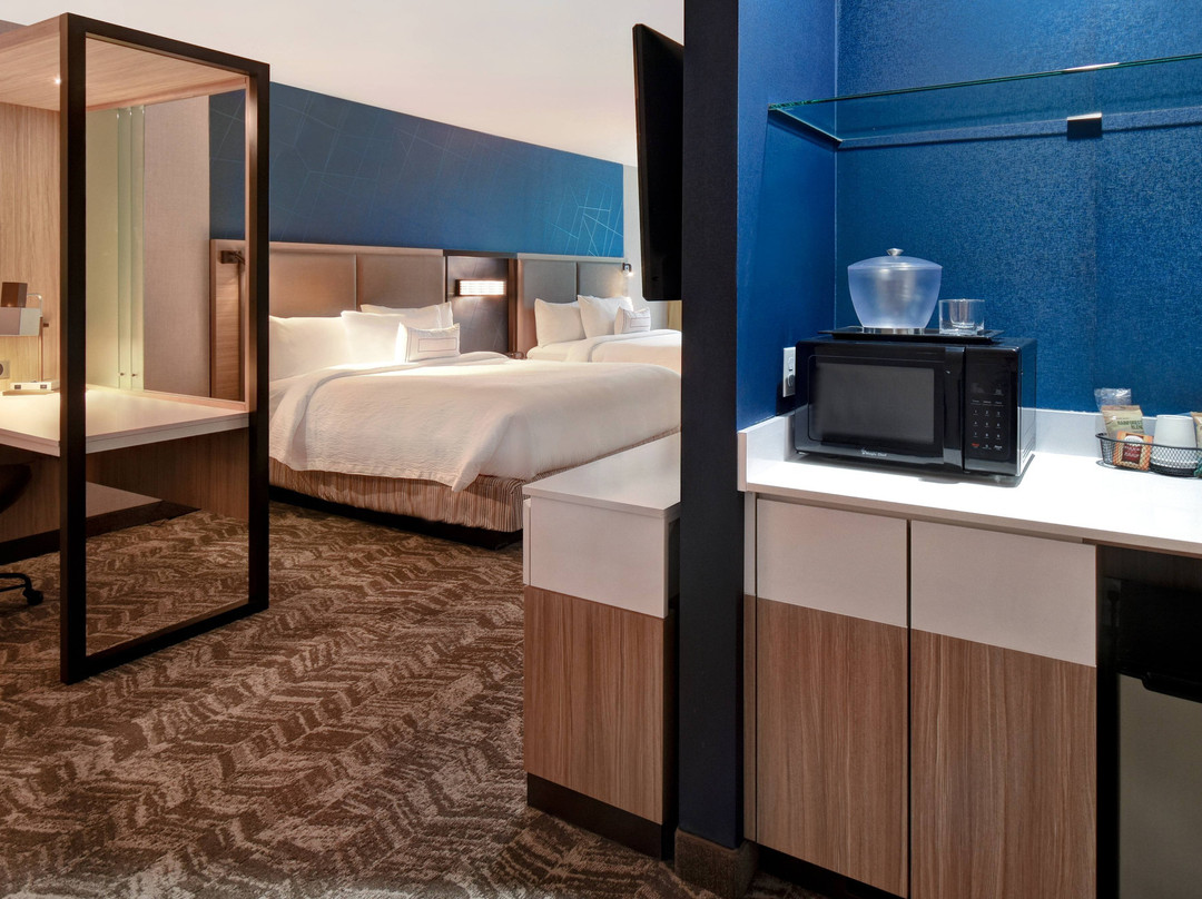 SpringHill Suites by Marriott Holland主图