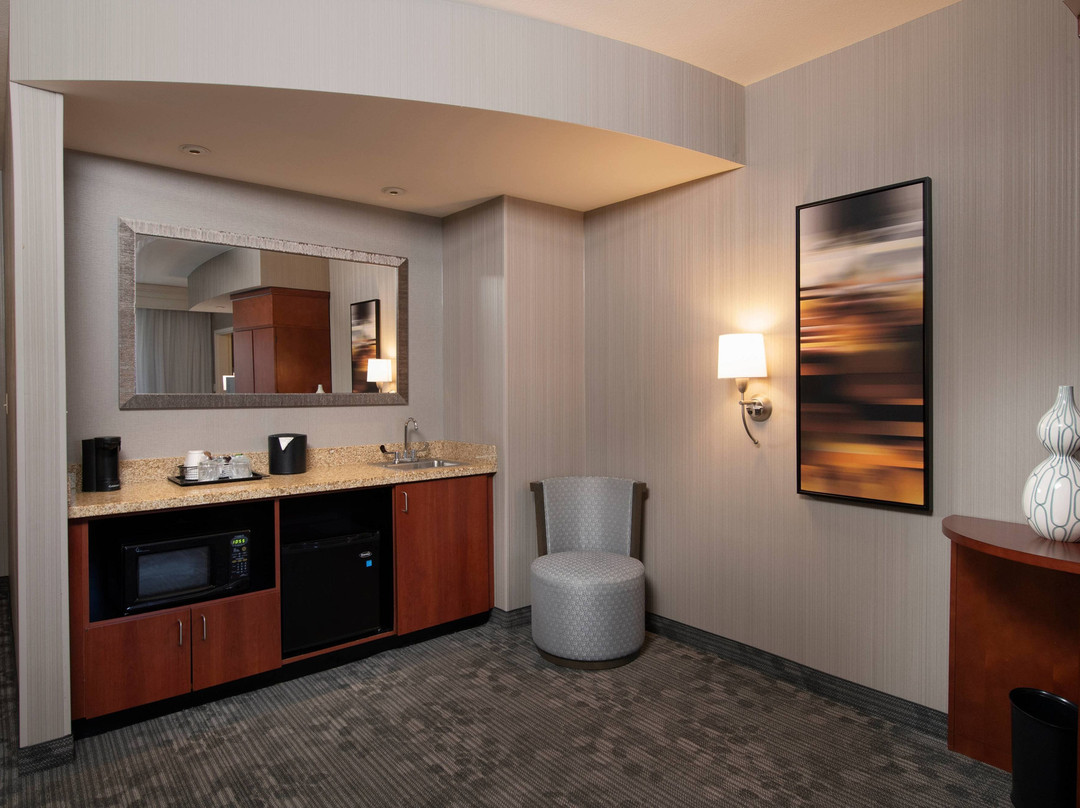 Courtyard by Marriott Atlanta McDonough主图