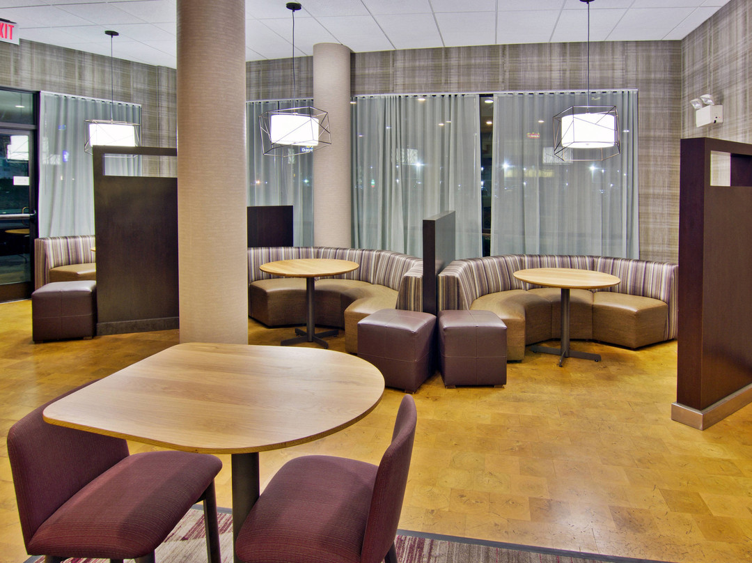 克拉克斯维尔万怡酒店主图