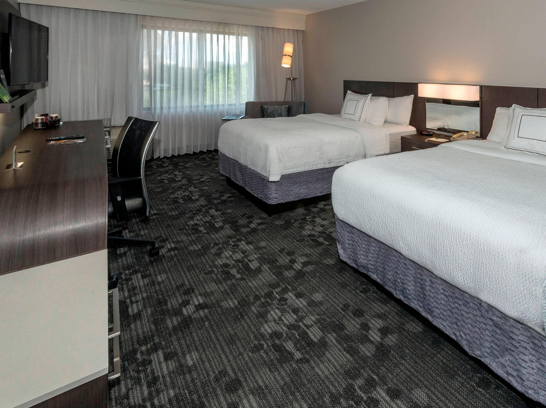 Courtyard by Marriott Lakeland主图