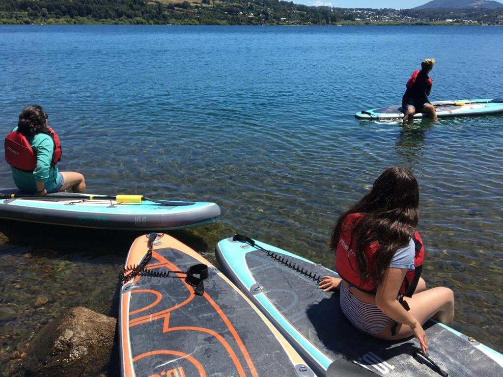 RUTA 203 RENTAL BIKE & SUP-Panguipulli必去景点