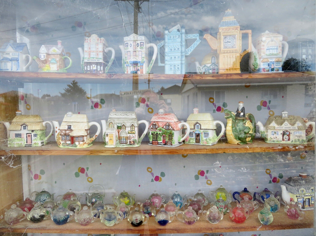 Teapot World景点图片