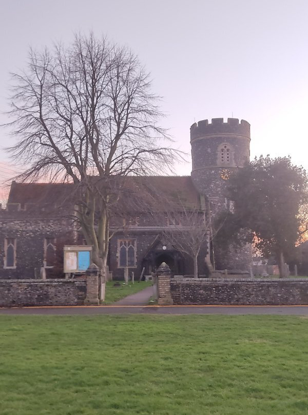 Saint Nicholas Church景点图片