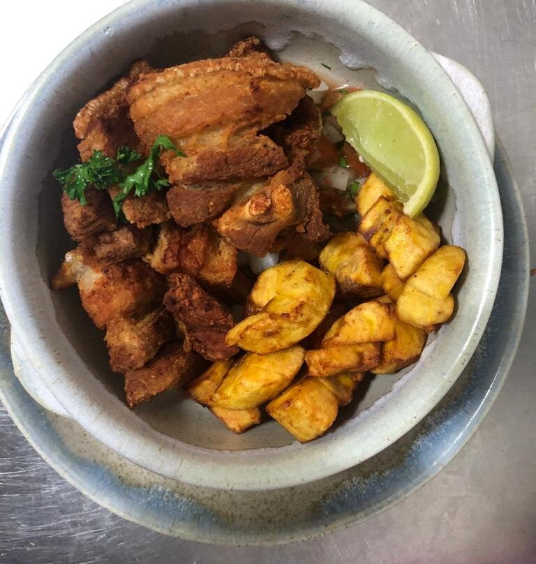 Honda餐馆和美食-40 Puentes