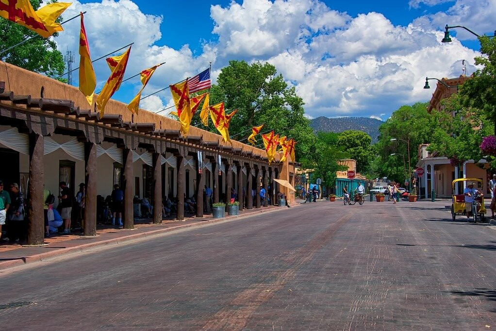 Travel Curious Private Tours in Santa Fe-圣菲必去景点