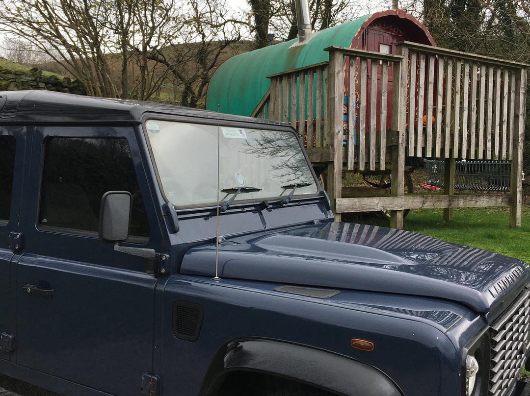 The Blue House Bed and Breakfast主图