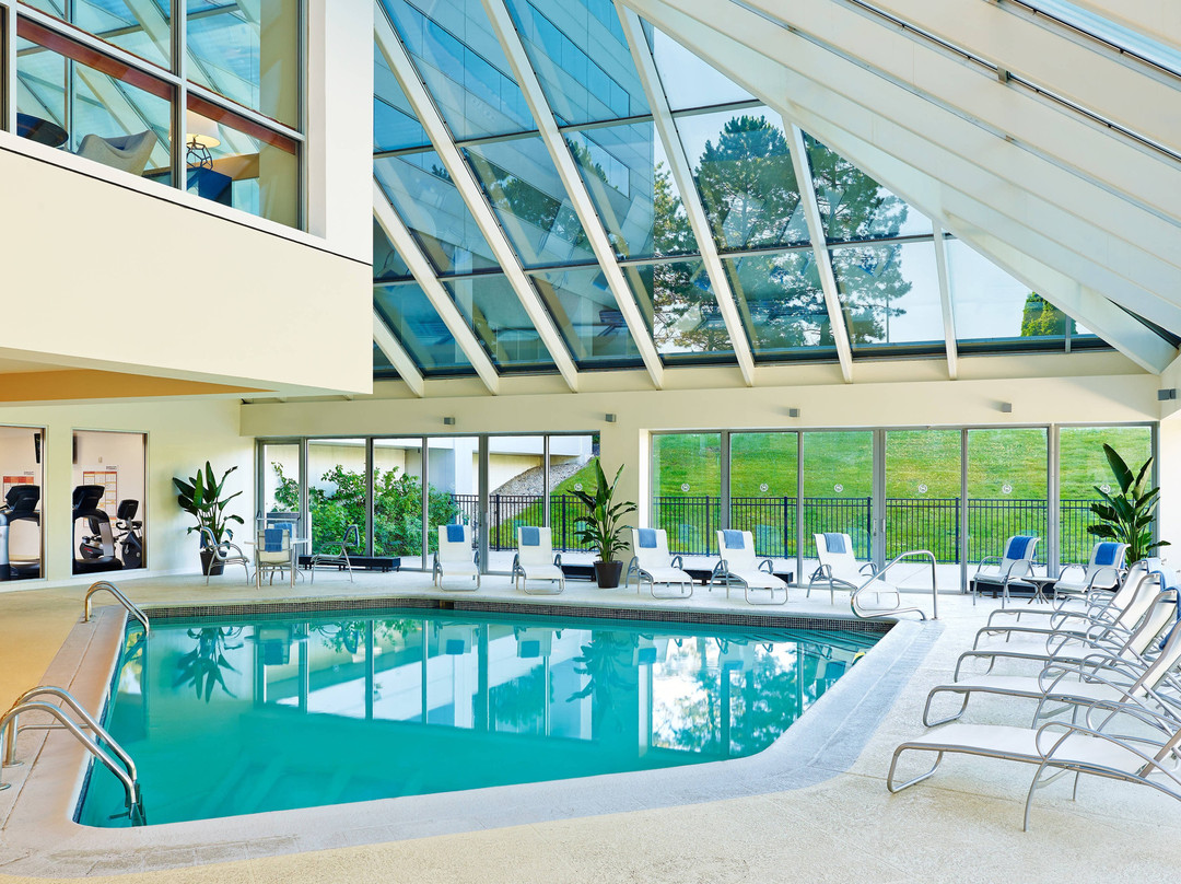 底特律诺维喜来登酒店主图