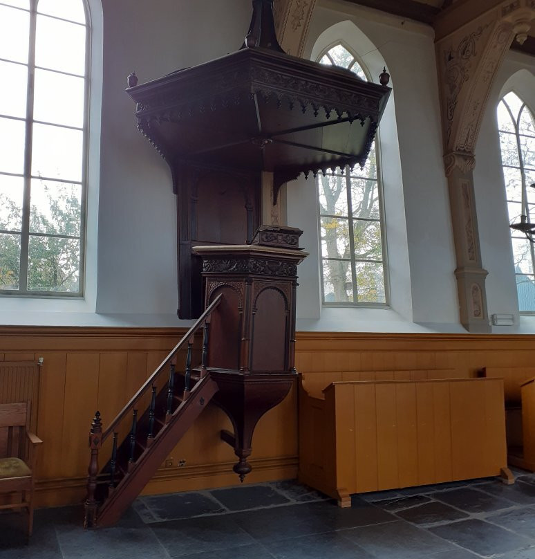 Het Groene Kerkje景点图片