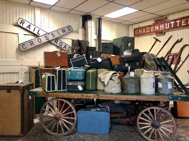 Dennison Railroad Depot Museum景点图片