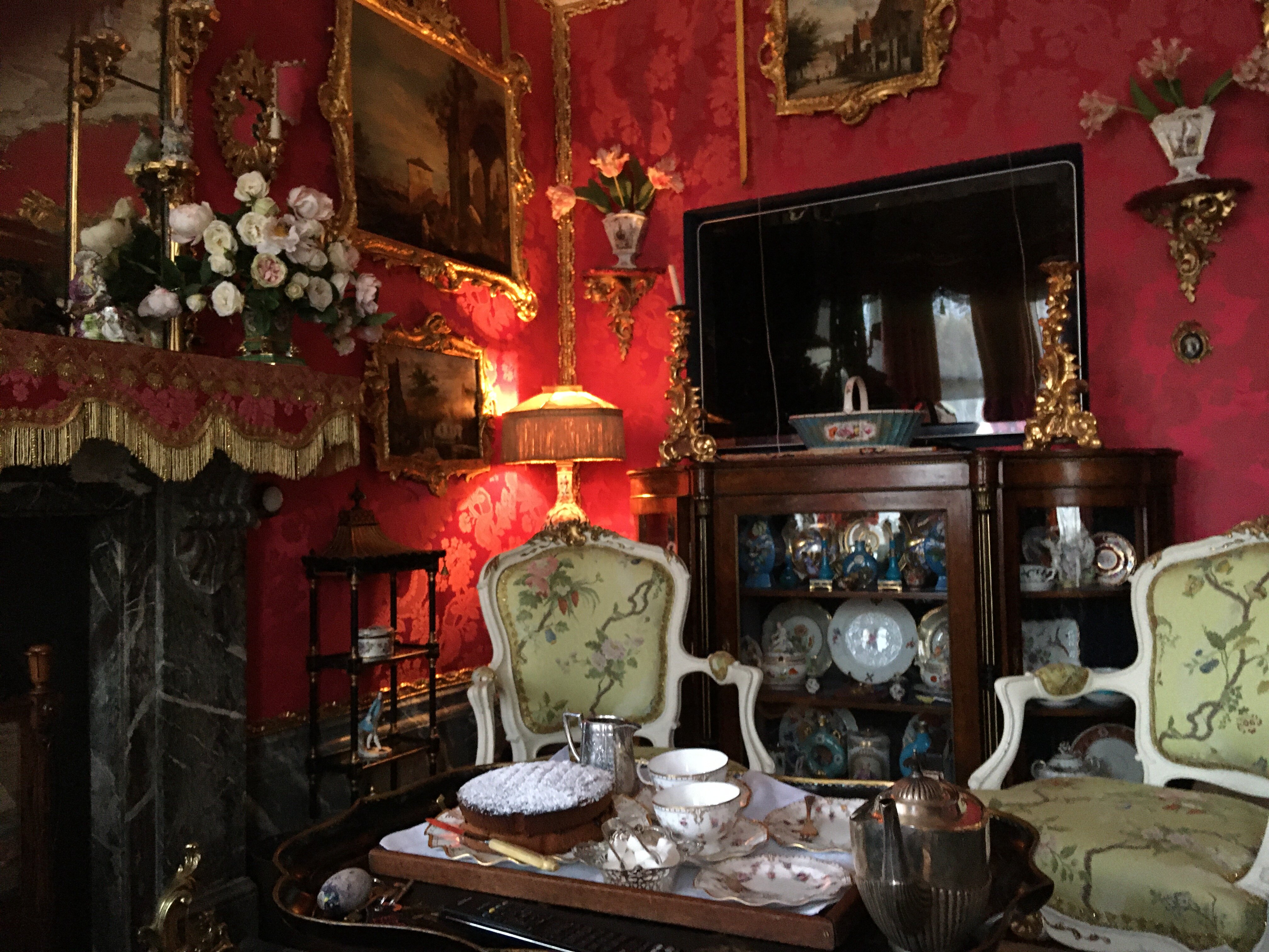 St Benedict Victorian Bed & Breakfast-浴室
