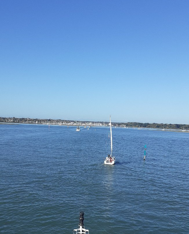 Wightlink Isle of Wight Ferries景点图片