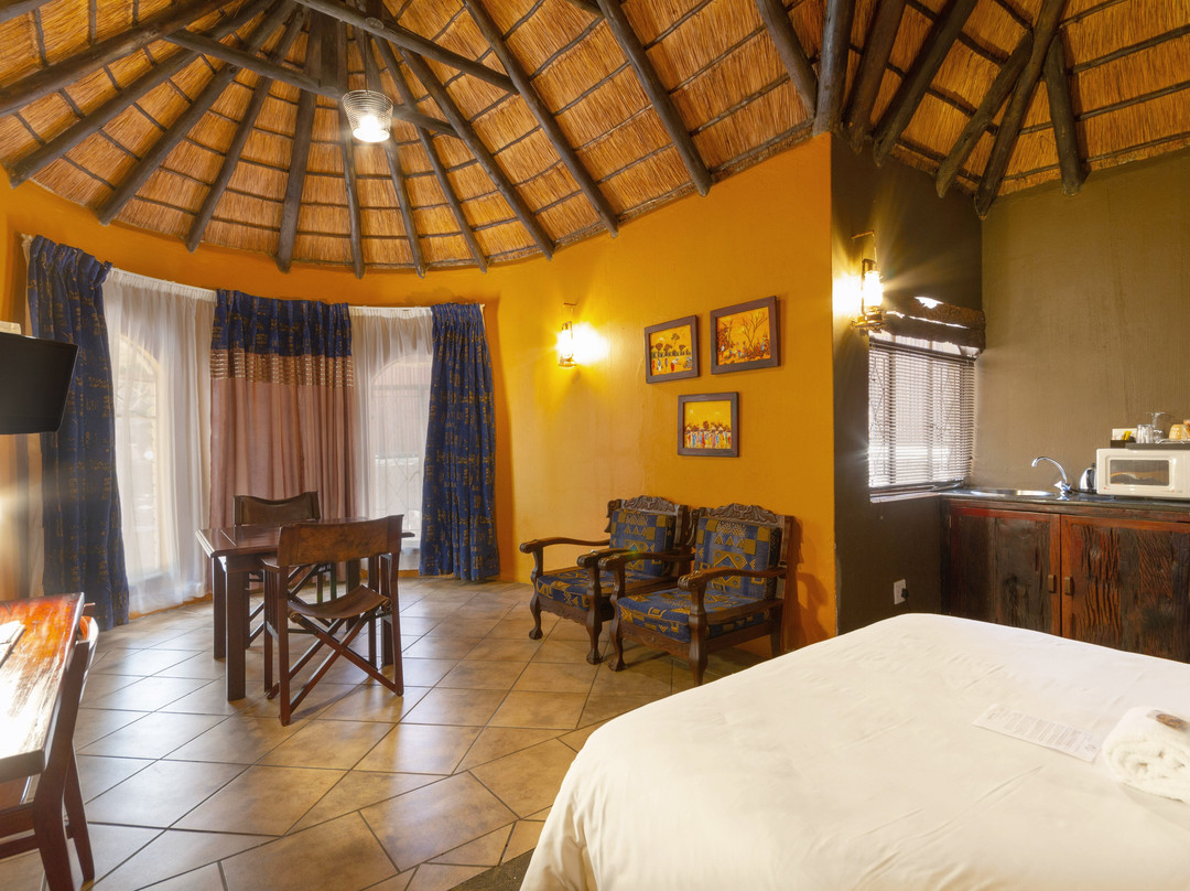 Africlassic Rivonia by BON Hotels主图