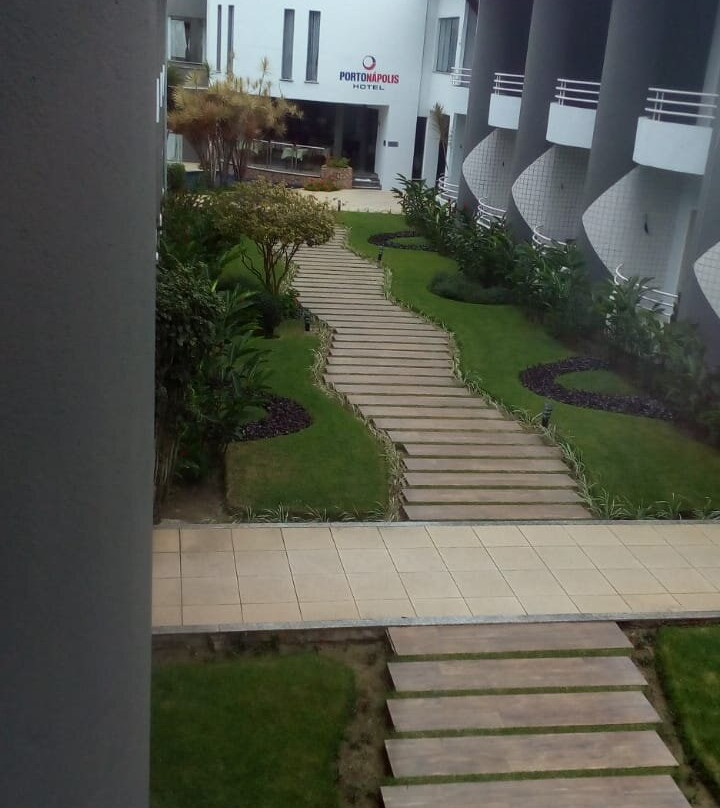 Hotel Porto Nápolis主图