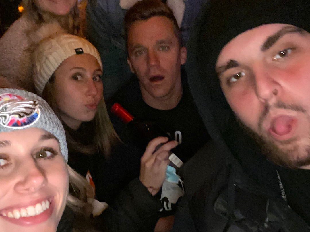 Founding Footsteps-费城必去景点