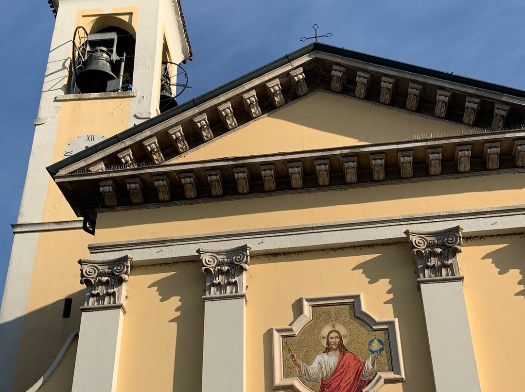 Chiesa di San Michele Arcangelo-Roncaro必去景点