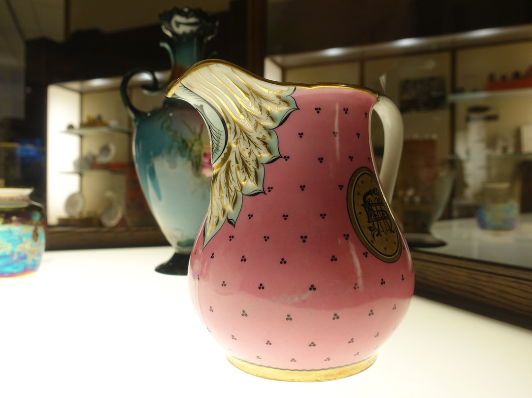 Museum of Ceramics-East Liverpool必去景点