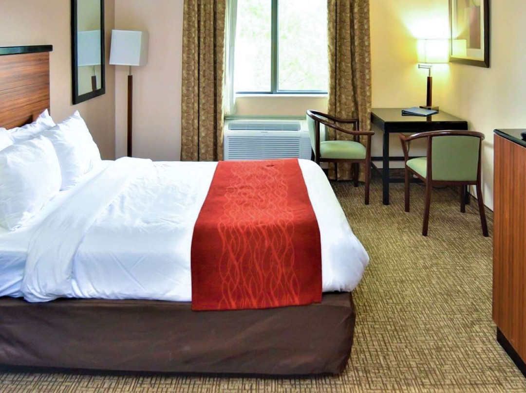 SureStay Plus By Best Western Reading North主图