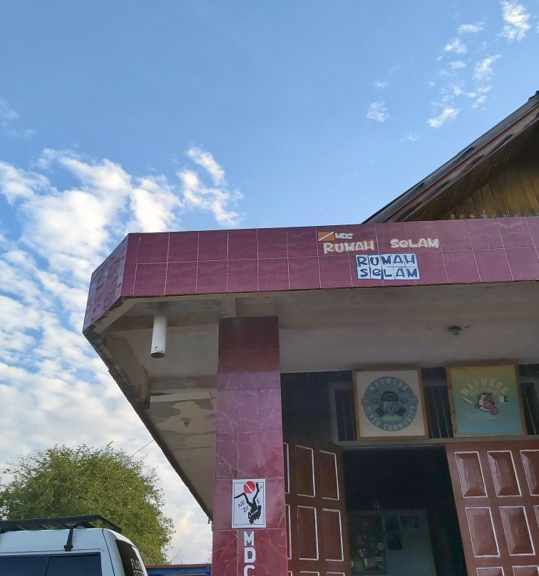 Maumere Dive Journey-Maumere必去景点