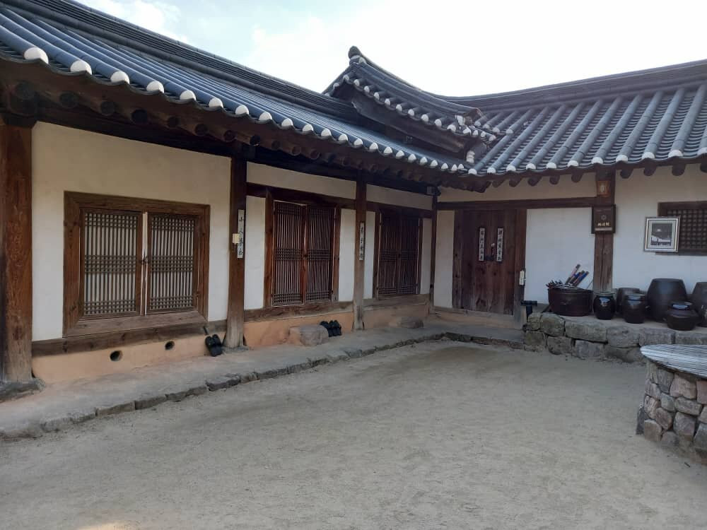 Andong imcheonggak-安东市必去景点