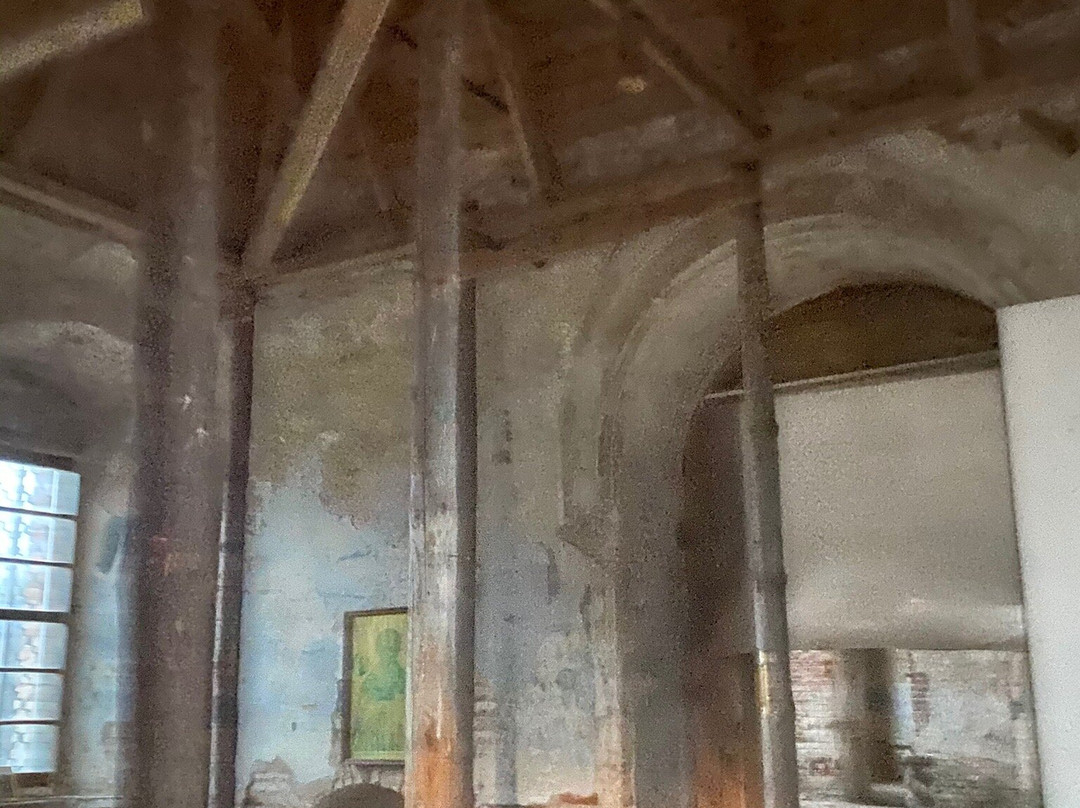 Svyatoi Zhivonachalnoi Troitsy Church-Nikola-Lenivets必去景点