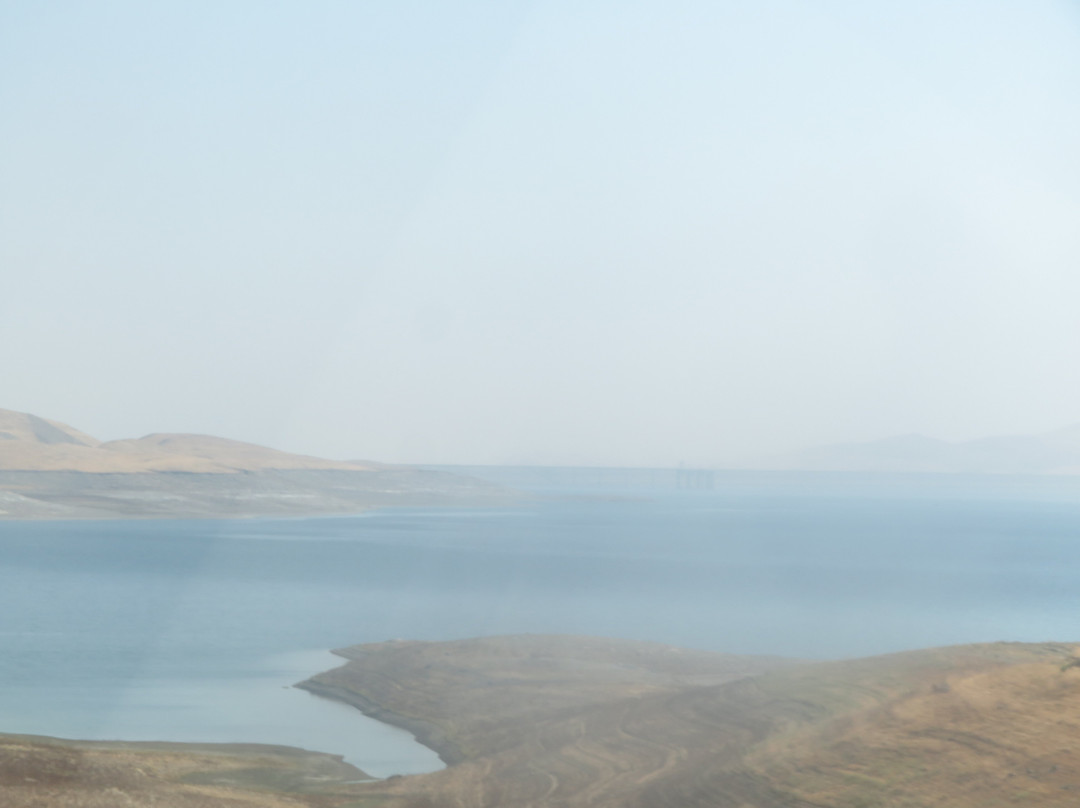 San Luis Reservoir State Recreation Area-Gustine必去景点