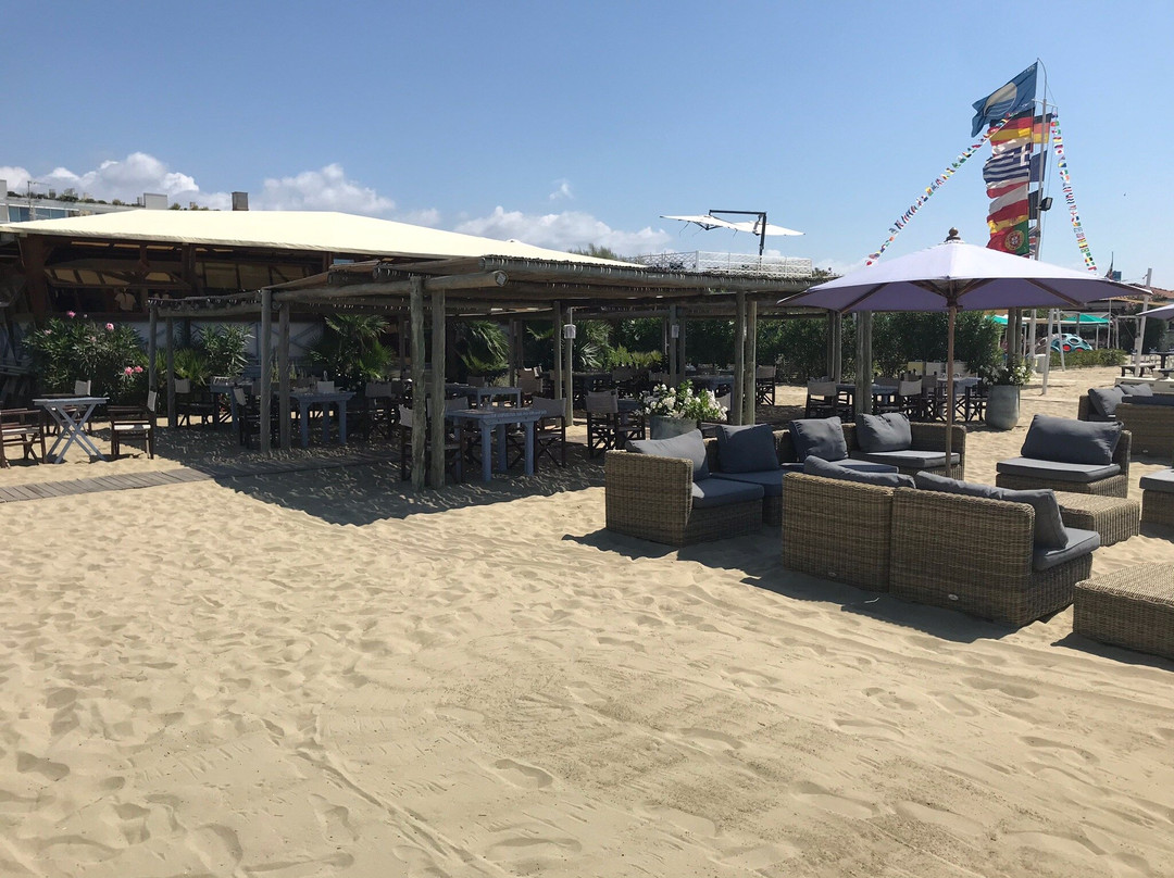 Bagno Il Cavallone-Lido di Camaiore必去景点