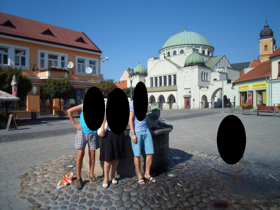 Sturovo namestie-Trencin必去景点