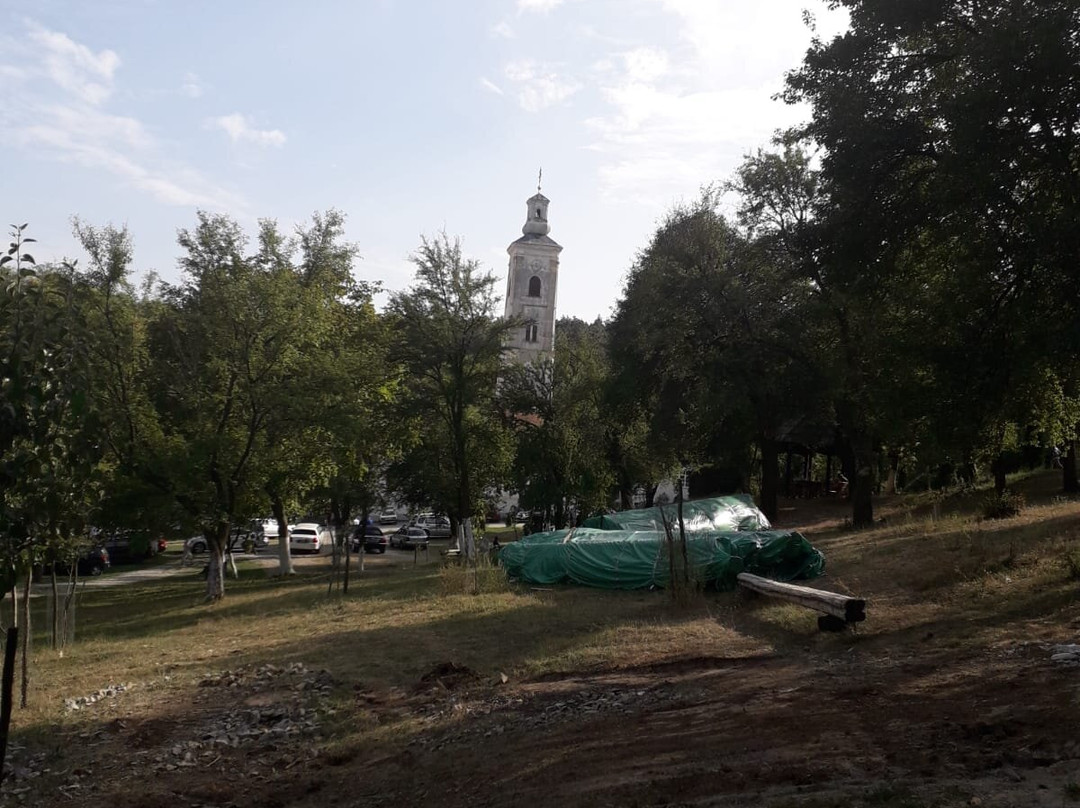 Monastery Velika Remeta-诺维萨德必去景点