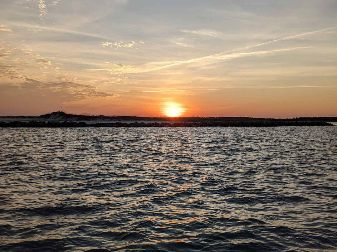 Carolina Runner Boat Tours-赖茨维尔比奇必去景点