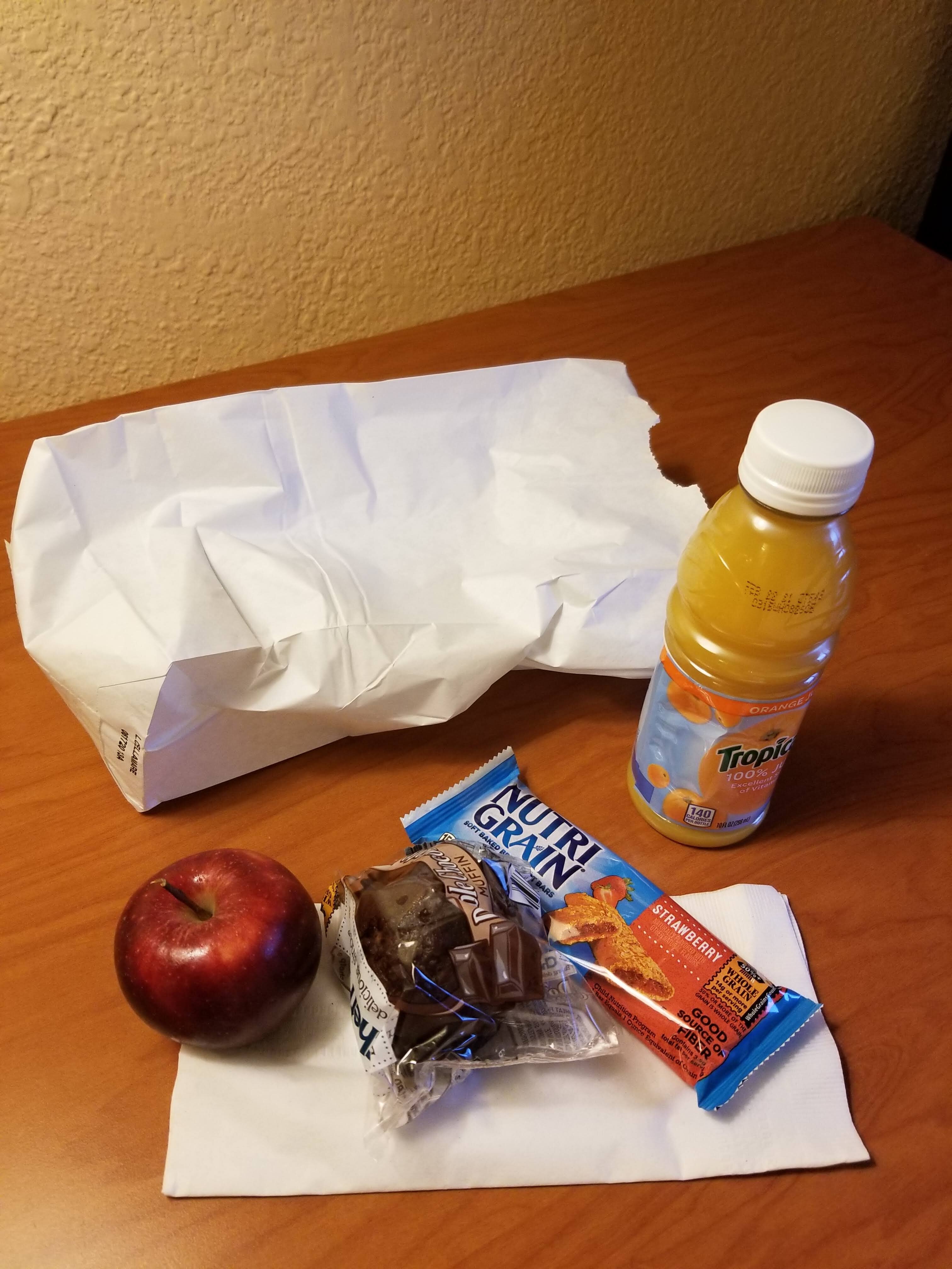 Fairfield Inn & Suites Merrillville-餐饮
