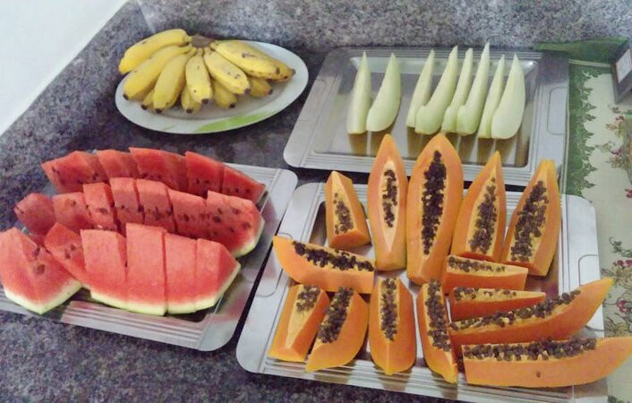 Hotel Por do Sol Polonini主图