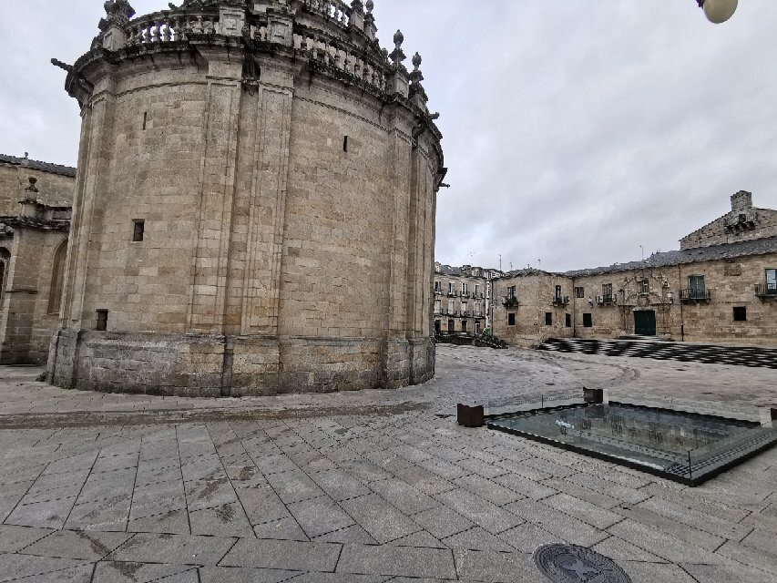 Praza de Santa Maria-卢戈省必去景点